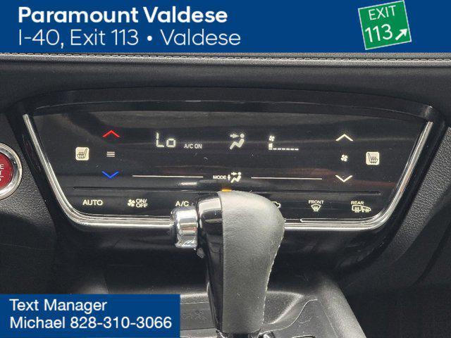 used 2016 Honda HR-V car, priced at $14,977