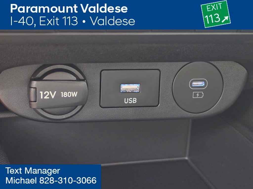 new 2025 Hyundai ELANTRA HEV car, priced at $24,755