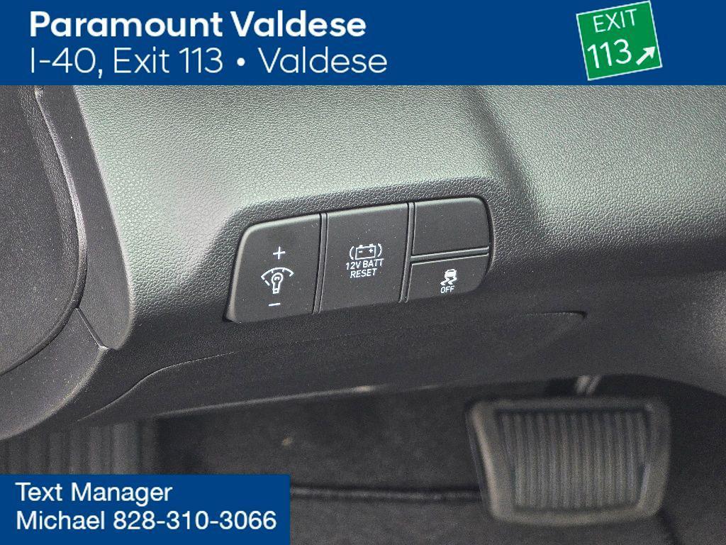 new 2025 Hyundai ELANTRA HEV car, priced at $24,755