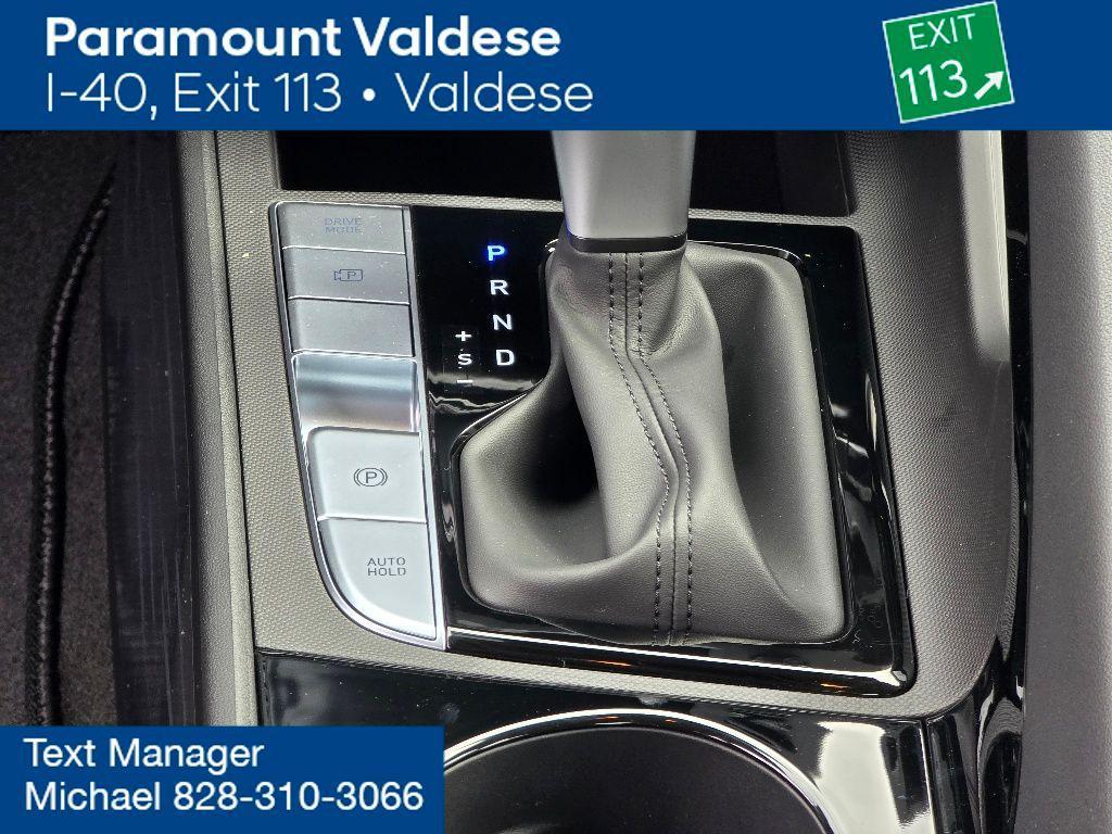 new 2025 Hyundai ELANTRA HEV car, priced at $24,755