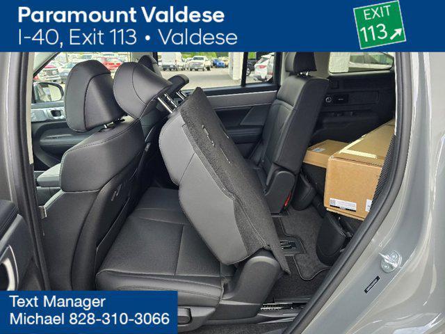 new 2025 Hyundai Santa Fe car, priced at $40,014