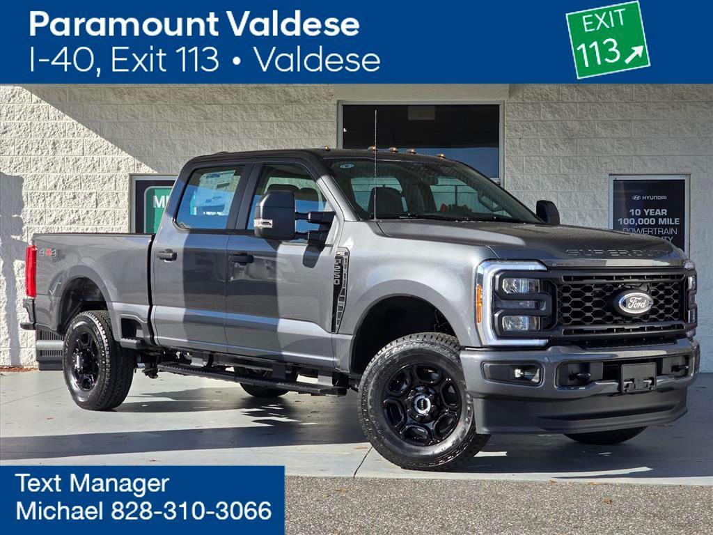 new 2026 Ford F-250 car, priced at $62,010