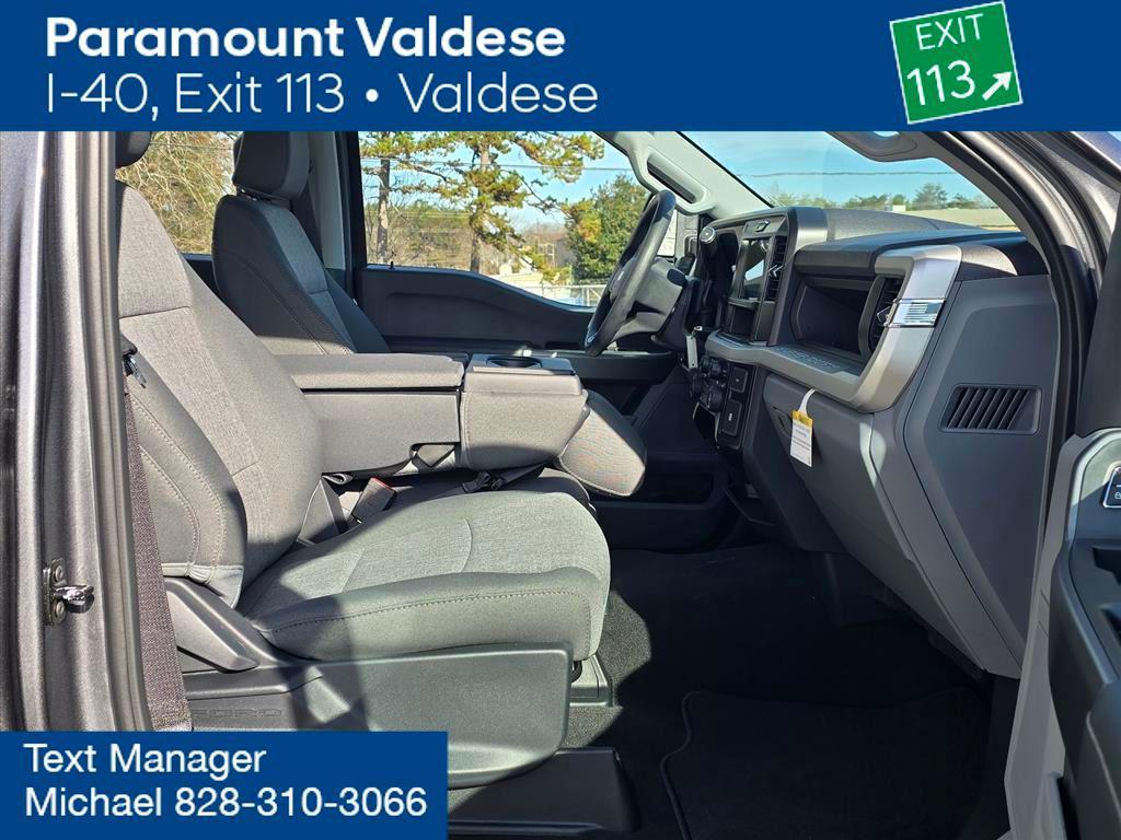 new 2026 Ford F-250 car, priced at $62,010