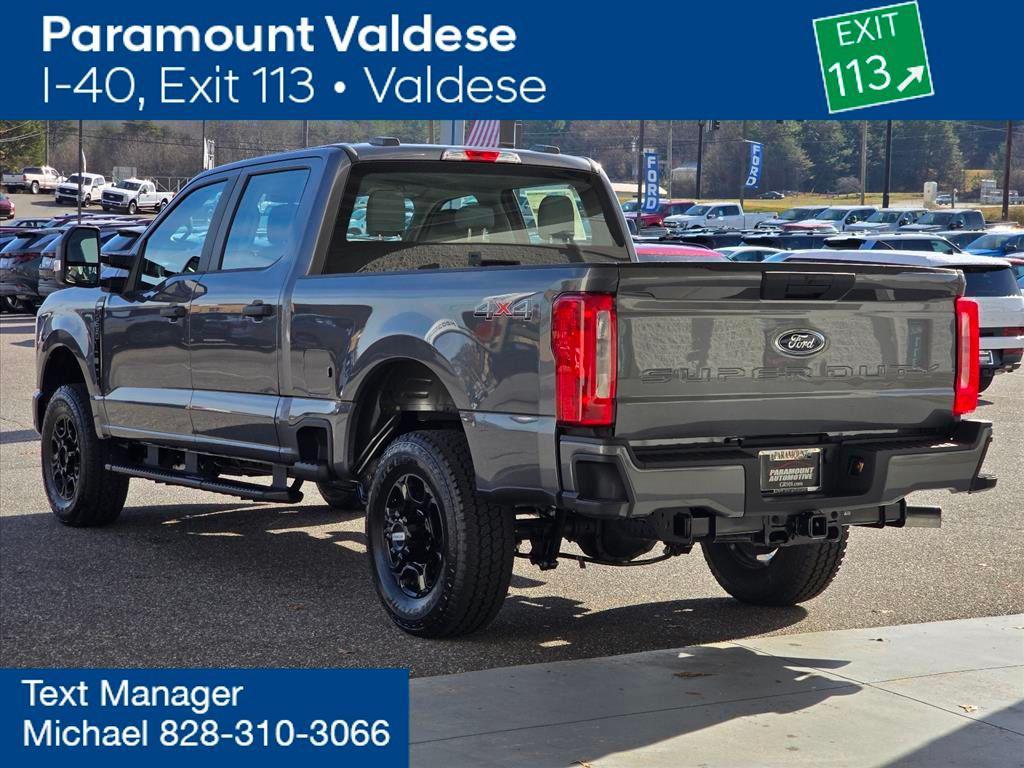 new 2026 Ford F-250 car, priced at $62,010