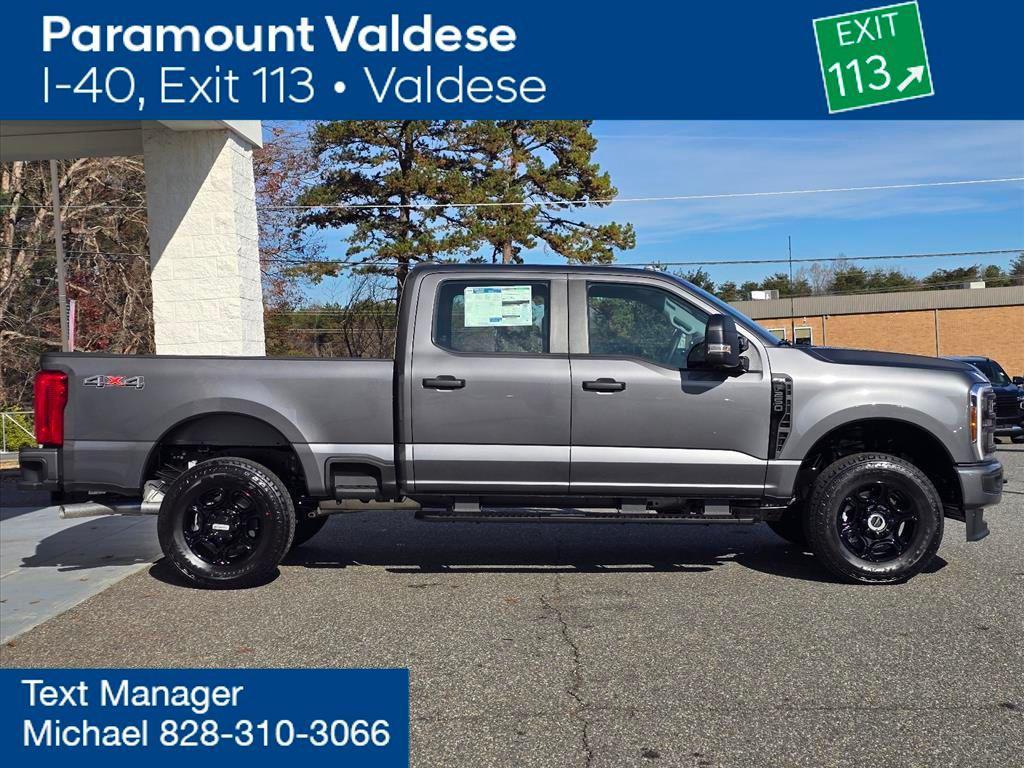 new 2026 Ford F-250 car, priced at $62,010