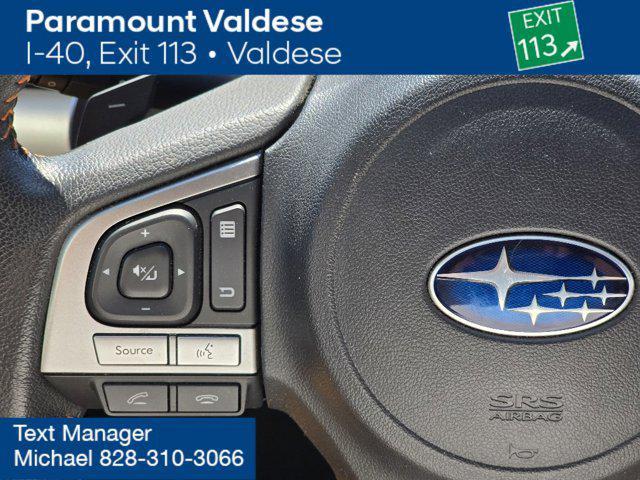used 2017 Subaru Crosstrek car, priced at $13,598