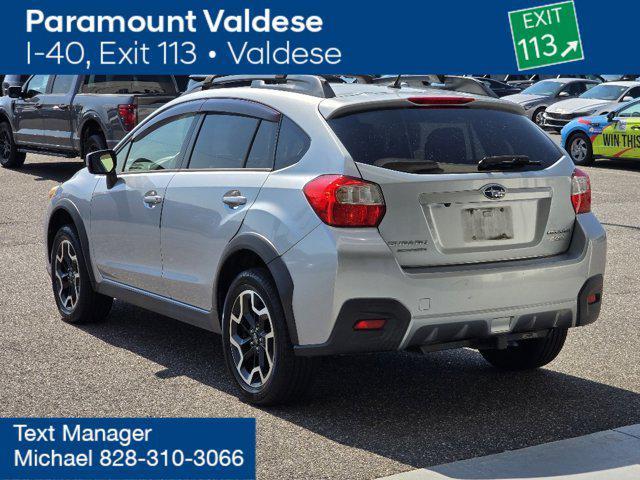 used 2017 Subaru Crosstrek car, priced at $13,598