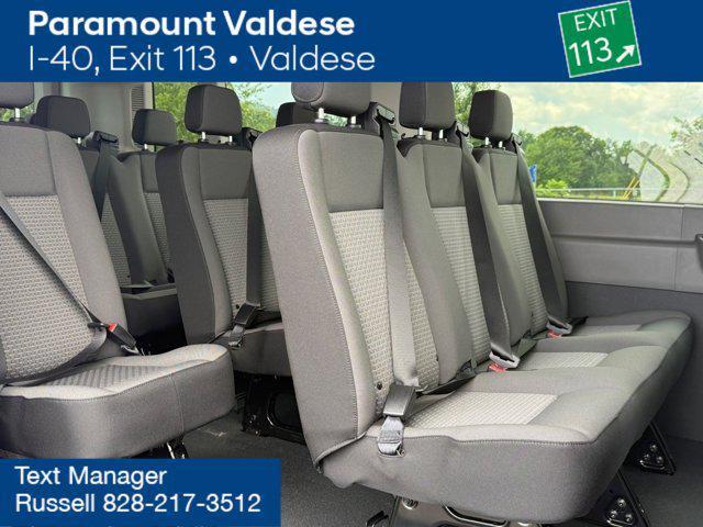 new 2025 Ford Transit-350 car, priced at $64,800