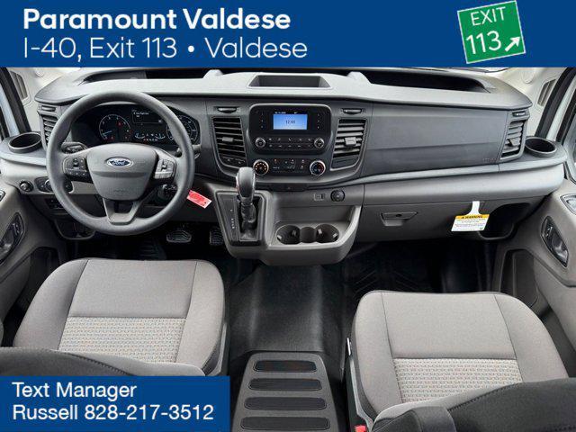 new 2025 Ford Transit-350 car, priced at $64,800