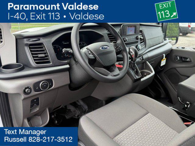 new 2025 Ford Transit-350 car, priced at $64,800