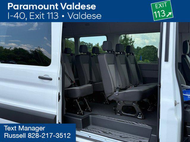 new 2025 Ford Transit-350 car, priced at $64,800