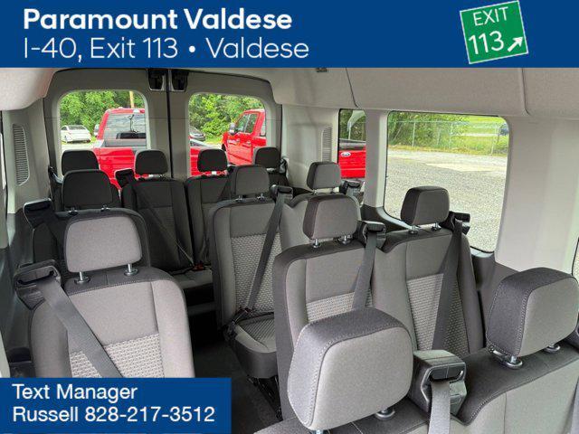 new 2025 Ford Transit-350 car, priced at $64,800
