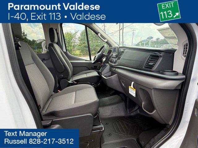 new 2025 Ford Transit-350 car, priced at $64,800