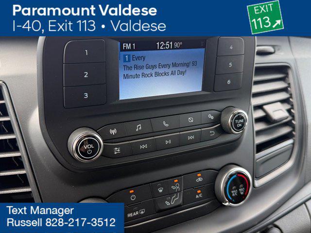 new 2025 Ford Transit-350 car, priced at $64,800