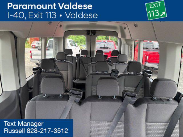 new 2025 Ford Transit-350 car, priced at $64,800