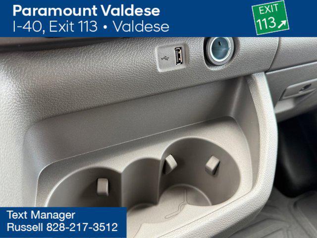 new 2025 Ford Transit-350 car, priced at $64,800