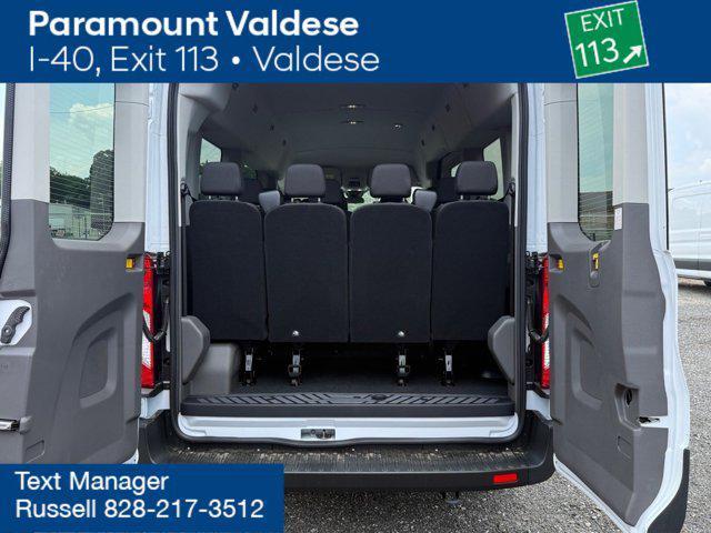 new 2025 Ford Transit-350 car, priced at $64,800