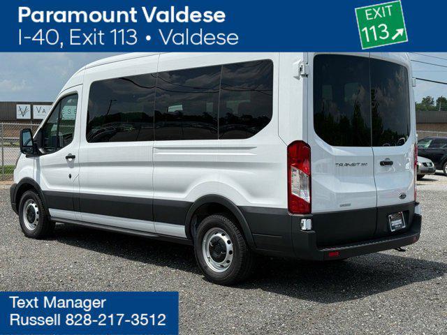 new 2025 Ford Transit-350 car, priced at $64,800