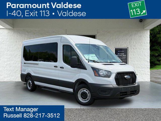 new 2025 Ford Transit-350 car, priced at $64,800