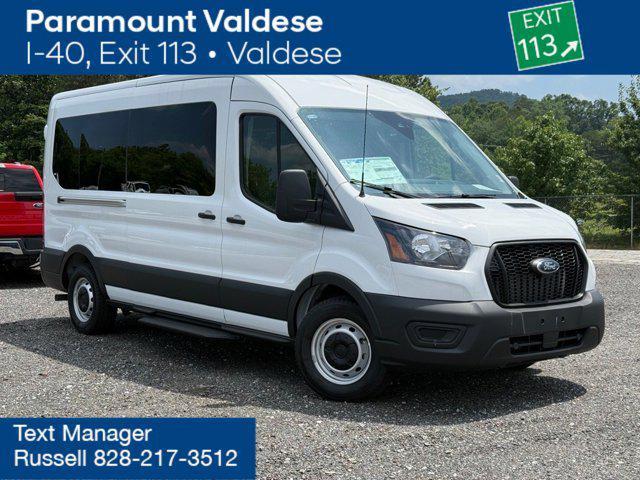 new 2025 Ford Transit-350 car, priced at $64,800