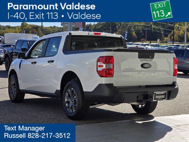 new 2025 Ford Maverick car, priced at $32,140