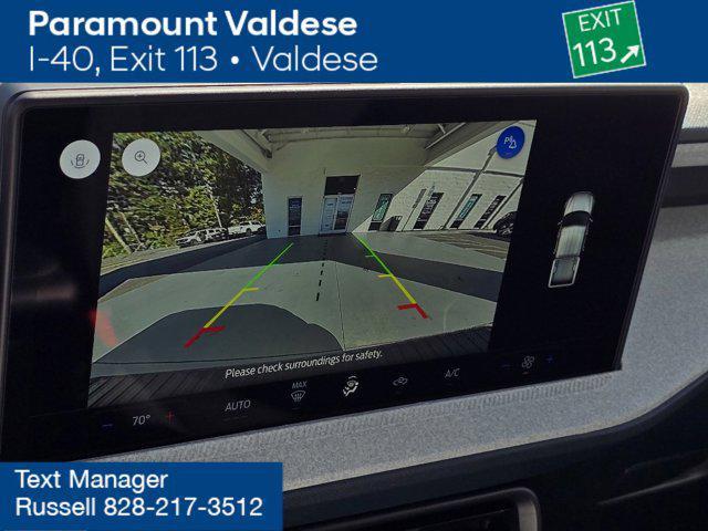 new 2025 Ford Maverick car, priced at $32,140