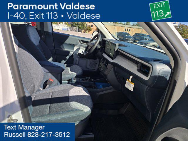 new 2025 Ford Maverick car, priced at $32,140