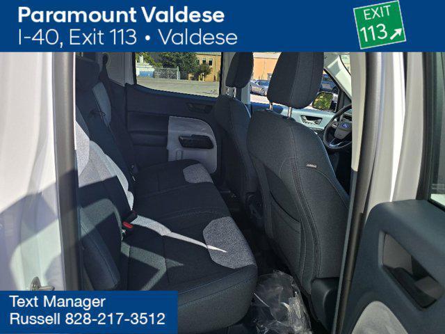 new 2025 Ford Maverick car, priced at $32,140