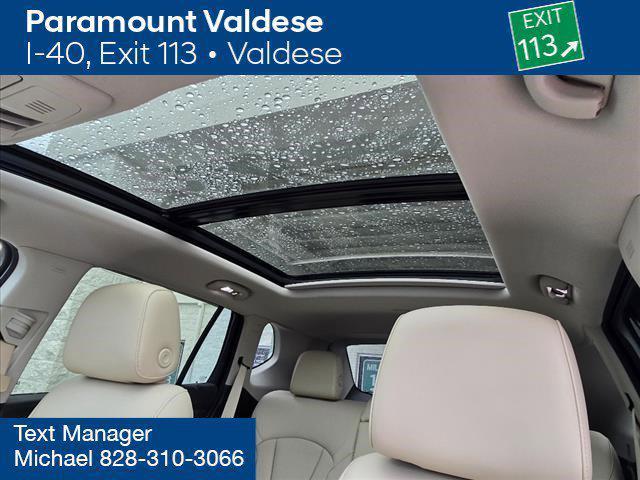 used 2019 Buick Envision car, priced at $19,975