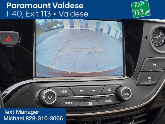 used 2019 Buick Envision car, priced at $18,899