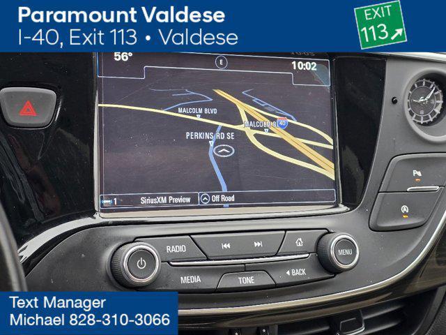 used 2019 Buick Envision car, priced at $18,899
