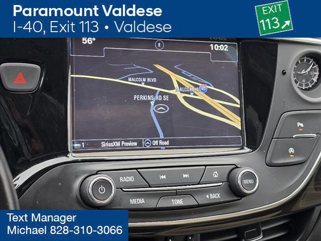 used 2019 Buick Envision car, priced at $19,975