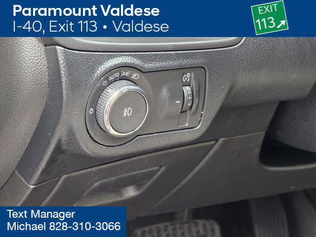 used 2019 Buick Envision car, priced at $19,975