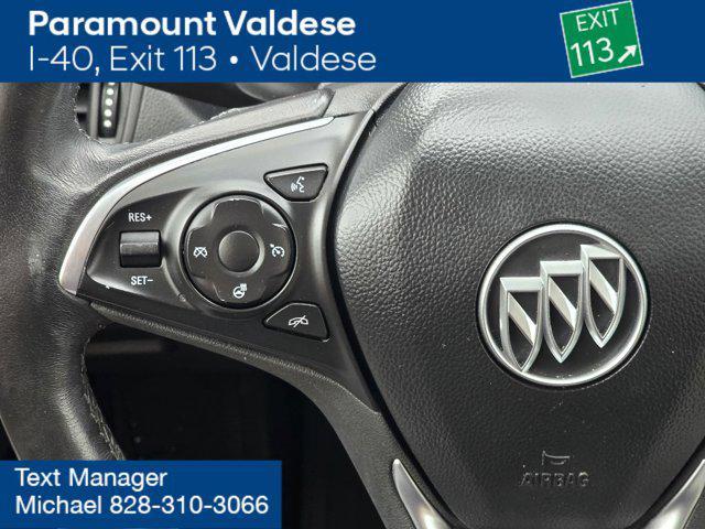 used 2019 Buick Envision car, priced at $18,899