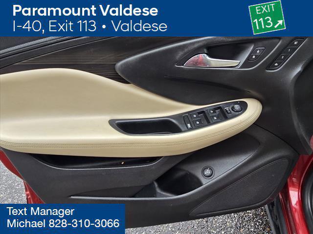 used 2019 Buick Envision car, priced at $19,975