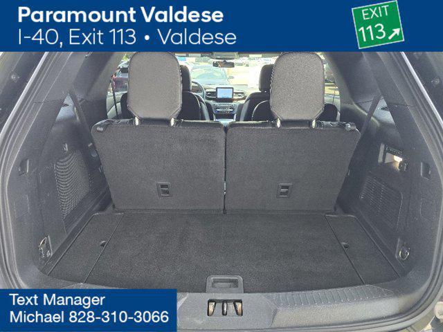 used 2020 Ford Explorer car, priced at $23,871