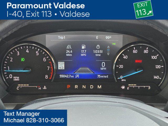 used 2020 Ford Explorer car, priced at $23,871