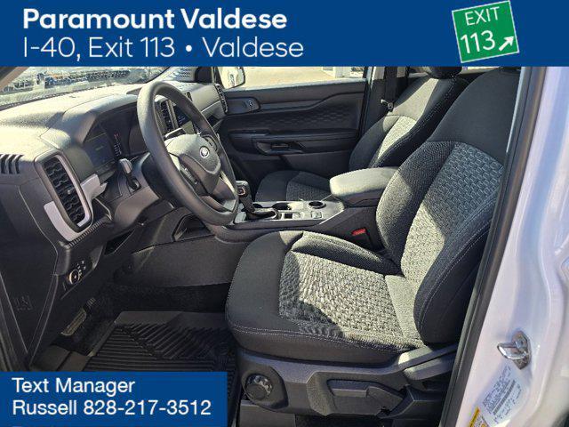 new 2025 Ford Ranger car, priced at $31,985