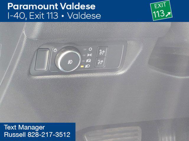 new 2025 Ford Ranger car, priced at $31,985