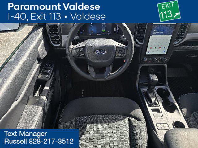 new 2025 Ford Ranger car, priced at $31,985