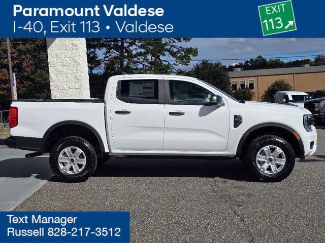 new 2025 Ford Ranger car, priced at $31,985