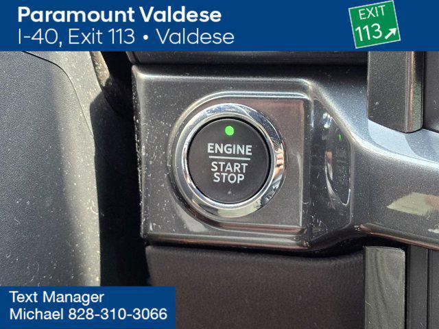 used 2022 Ford F-150 car, priced at $36,499