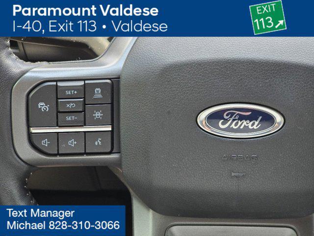 used 2022 Ford F-150 car, priced at $36,499