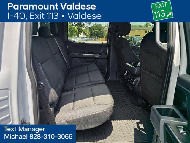 used 2022 Ford F-150 car, priced at $36,499
