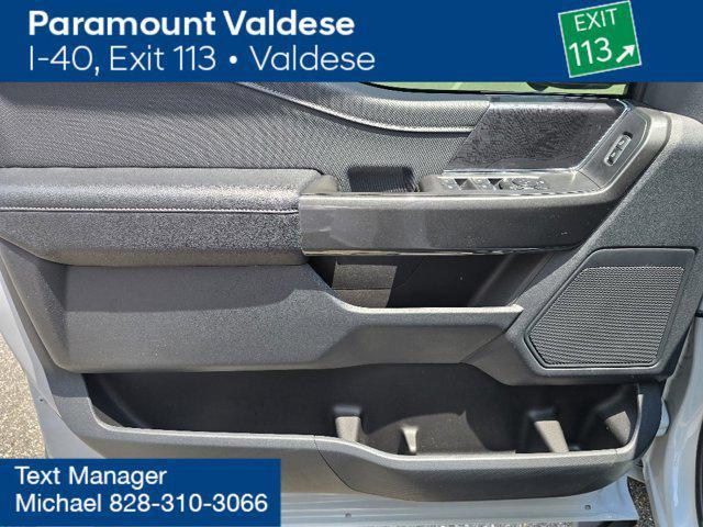 used 2022 Ford F-150 car, priced at $36,499