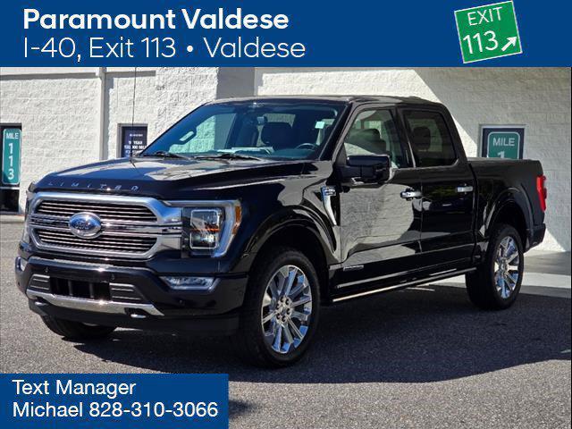 used 2021 Ford F-150 car, priced at $55,000