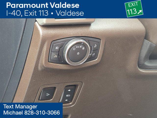 used 2022 Ford F-350 car, priced at $60,897