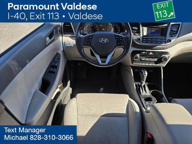 used 2016 Hyundai Tucson car, priced at $12,750