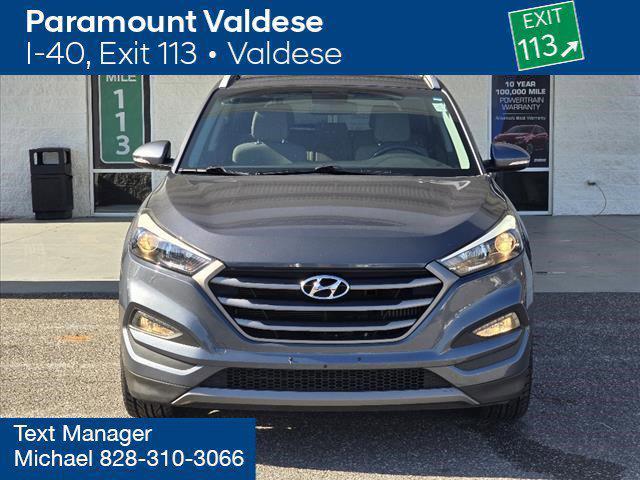 used 2016 Hyundai Tucson car, priced at $12,750