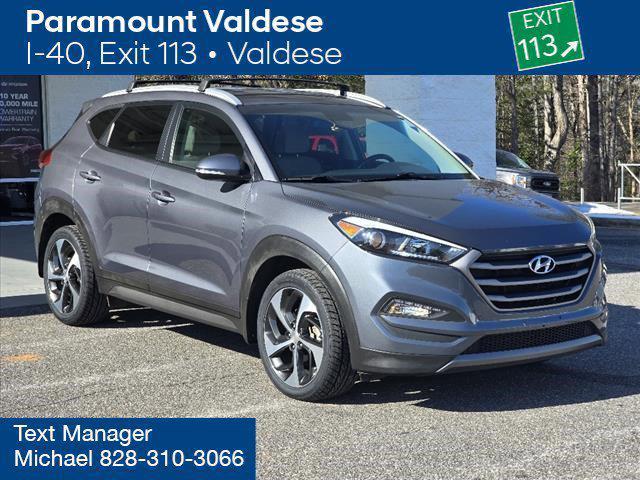 used 2016 Hyundai Tucson car, priced at $12,750